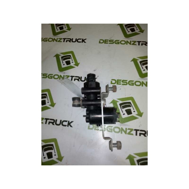 Recambio de valvula aire para iveco eurocargo chasis  (typ 130 e 23) larga distancia referencia OEM IAM 4410500110  ELECTRO VALV - Blanco 2