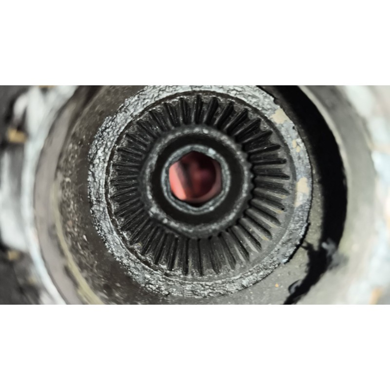 Recambio de grupo para renault hr 340.18 / 26 premium e2 fsa modelo 340.18 t 249 kw corto referencia OEM IAM 7A RELACION:9X37 4