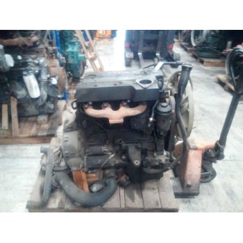 Recambio de motor completo para mercedes trucks atego 1215 (152cv) referencia OEM IAM OM 904LA.II/I 904.908-00-022838 
