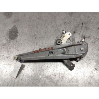 Recambio de elevalunas trasero izquierdo para hyundai i20 city s referencia OEM IAM  MANUAL 