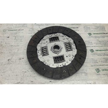 Recambio de kit embrague para mitsubishi galloper (hyundai) 2.5 turbodiesel referencia OEM IAM   