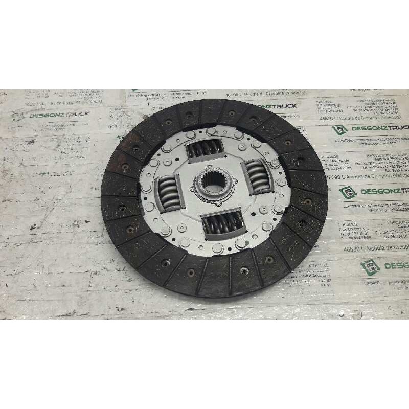 Recambio de kit embrague para mitsubishi galloper (hyundai) 2.5 turbodiesel referencia OEM IAM - Verde 4