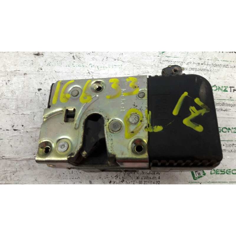 Recambio de cerradura puerta delantera izquierda para peugeot 406 berlina (s1/s2) referencia OEM IAM - Azul 3