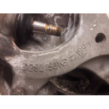 Recambio de mangueta delantera derecha para mercedes-benz clase c (w202) berlina 250 td (202.128) referencia OEM IAM 2021501199 