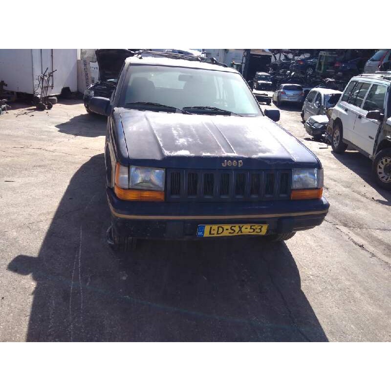 chrysler jeep gr.cherokee (zj)/(z) del año 2007