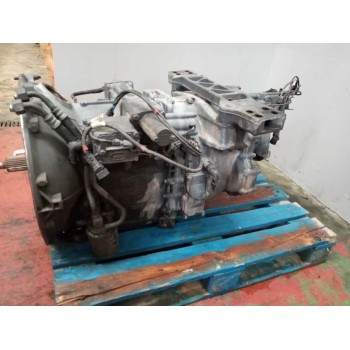 Recambio de caja cambios para scania serie p/g/r (d-clase) 12.7 diesel referencia OEM IAM GRS895 1085295 