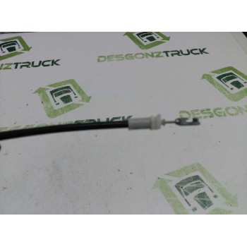 Recambio de cable cerradura delantera para ford focus berlina (cap) ambiente (d) referencia OEM IAM IZQUIERDO  