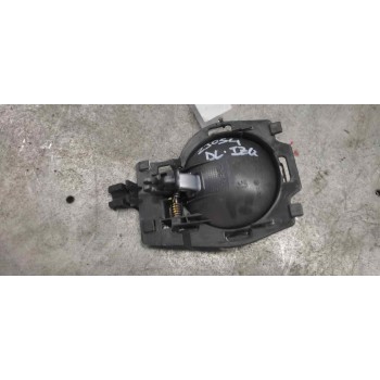 Recambio de maneta interior delantera izquierda para citroën c3 1.4 premier referencia OEM IAM 9647164677  