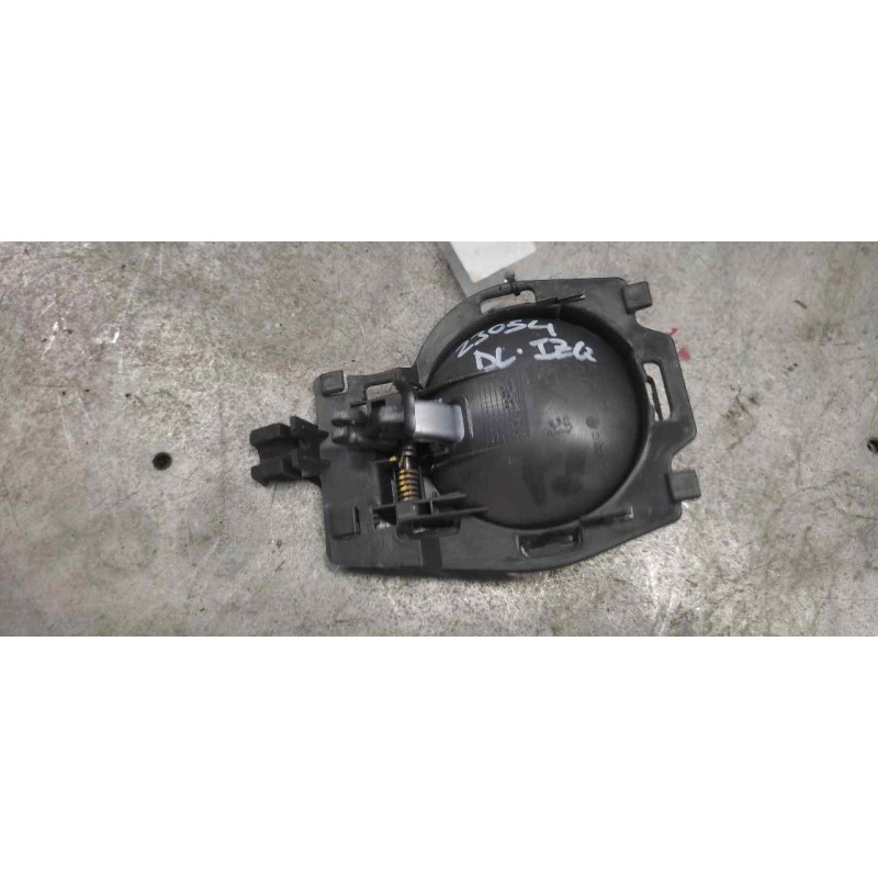Recambio de maneta interior delantera izquierda para citroën c3 1.4 premier referencia OEM IAM 9647164677 - Azul 2