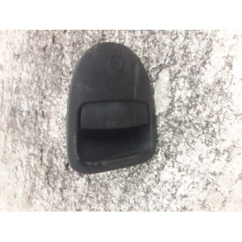 Recambio de maneta exterior corredera para opel combo (corsa c) familiar referencia OEM IAM 1316650 DERECHA 633541651