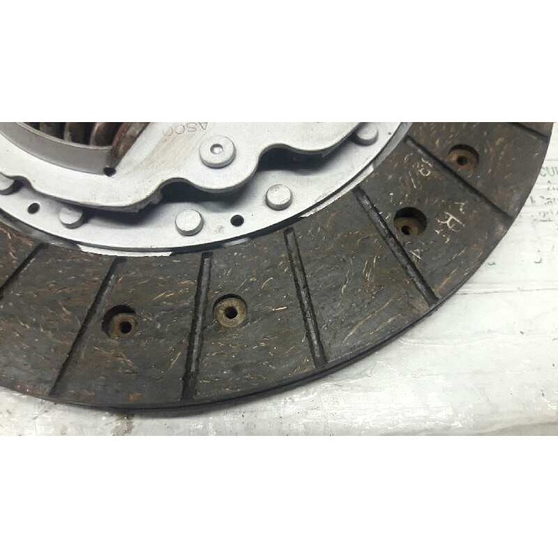 Recambio de kit embrague para mitsubishi galloper (hyundai) 2.5 turbodiesel referencia OEM IAM - Verde 5