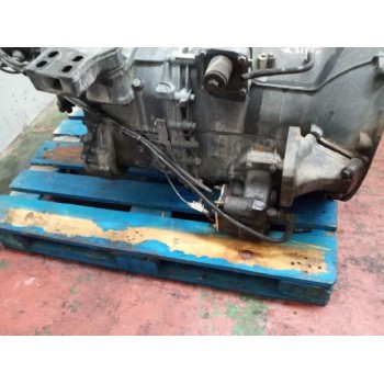 Recambio de caja cambios para scania serie p/g/r (d-clase) 12.7 diesel referencia OEM IAM GRS895 1085295 