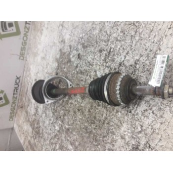 Recambio de transmision delantera izquierda para renault clio ii fase ii (b/cb0) authentique referencia OEM IAM   