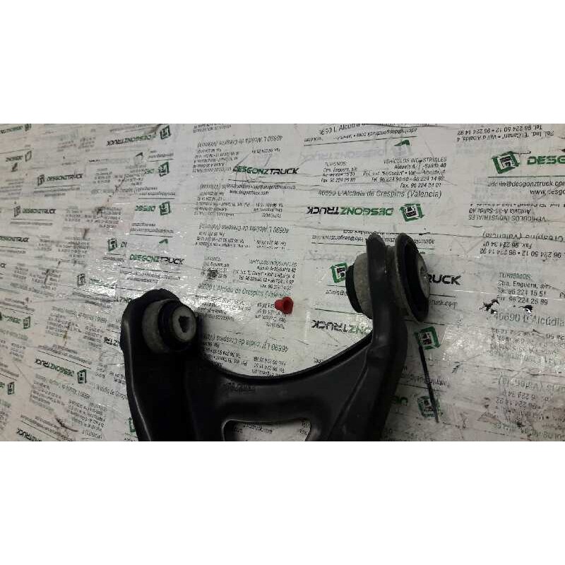 Recambio de brazo suspension inferior delantero izquierdo para renault kangoo (f/kc0) alize referencia OEM IAM - Blanco 2