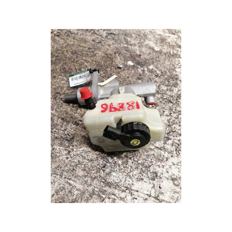 Recambio de bomba freno para audi a3 (8p) 1.9 tdi referencia OEM IAM 1K1611301C - Negro 3