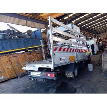 iveco daily vi caja/chasis del año 2024
