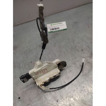 Recambio de cerradura puerta delantera izquierda para citroën c5 iii (rd_) 1.6 hdi 110 referencia OEM IAM  6 PINS 