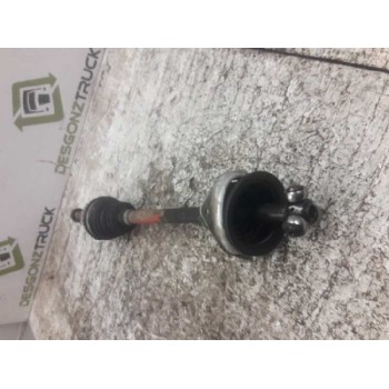 Recambio de transmision delantera izquierda para renault clio ii fase ii (b/cb0) authentique referencia OEM IAM   