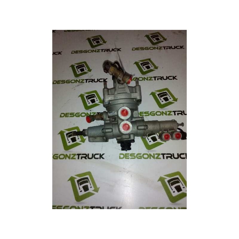Recambio de valvula aire para iveco eurocargo chasis  (typ 130 e 23) larga distancia referencia OEM IAM 4757110940  
