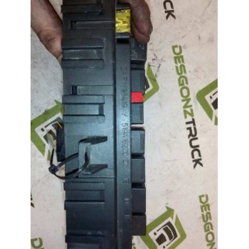 Recambio de caja reles / fusibles para daf serie xf105.xxx fsa 4x2 super-space-cab referencia OEM IAM 1795419 51941620000 