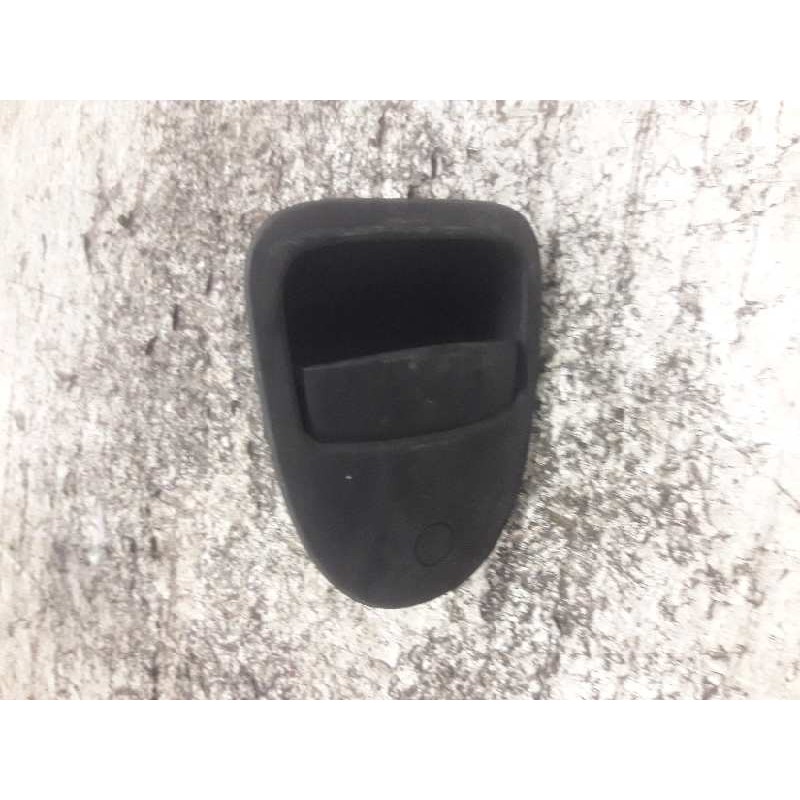 Recambio de maneta exterior corredera para opel combo (corsa c) familiar referencia OEM IAM 1316650 633541351 IZQUIERDA - Blanco