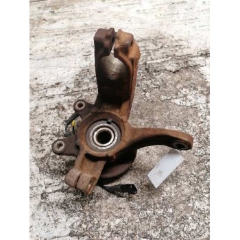 Recambio de mangueta delantera derecha para ford fiesta (cbk) ambiente referencia OEM IAM   