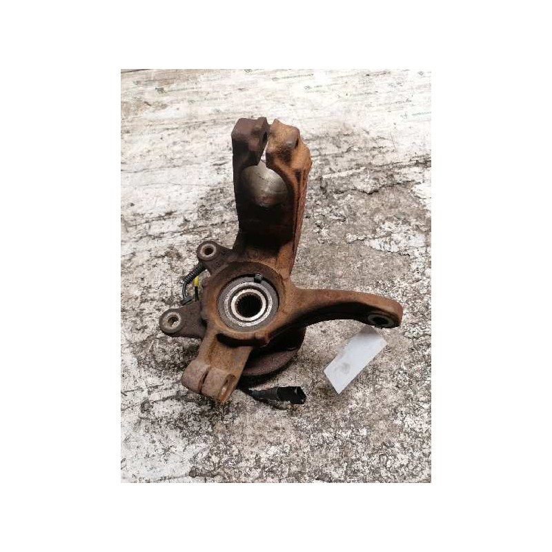 Recambio de mangueta delantera derecha para ford fiesta (cbk) ambiente referencia OEM IAM - Rojo 2