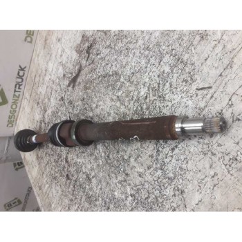 Recambio de transmision delantera derecha para ford fiesta (cbk) ambiente referencia OEM IAM 2S6W3B43CAA  