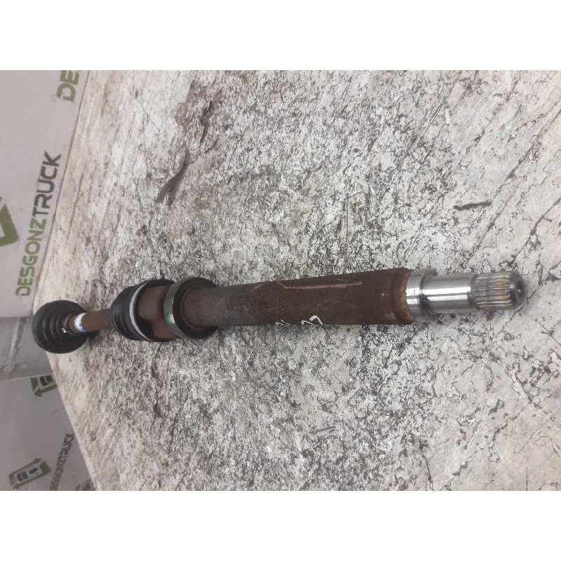 Recambio de transmision delantera derecha para ford fiesta (cbk) ambiente referencia OEM IAM 2S6W3B43CAA - Azul 2