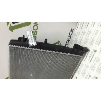 Recambio de radiador agua para renault kangoo (f/kc0) alize referencia OEM IAM 8200072713  