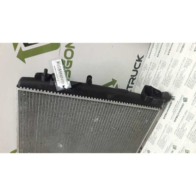 Recambio de radiador agua para renault kangoo (f/kc0) alize referencia OEM IAM 8200072713 - Blanco 2