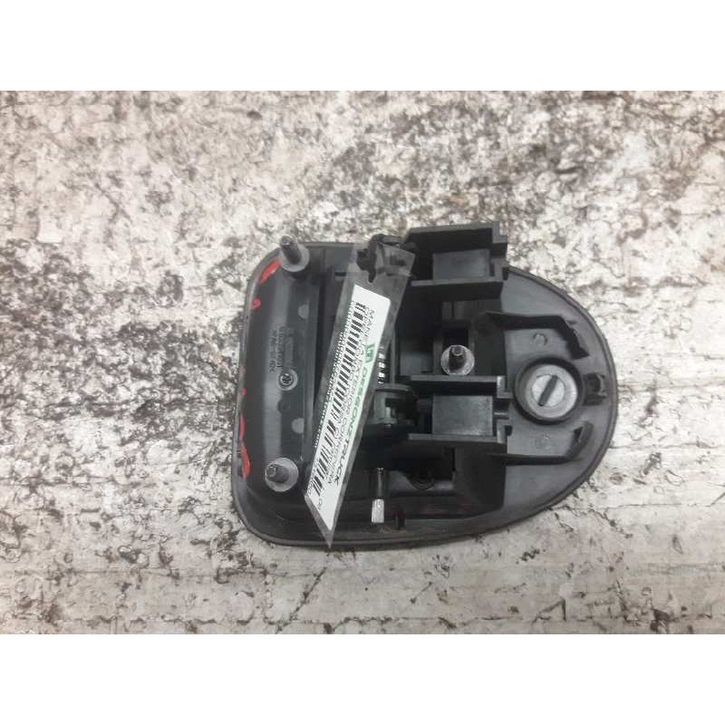 Recambio de maneta exterior corredera para opel combo (corsa c) familiar referencia OEM IAM 1316650 633541351 IZQUIERDA - Blanco 2
