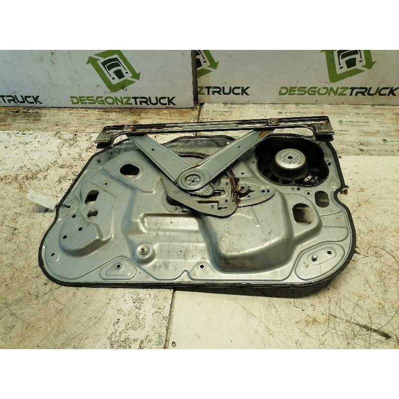 Recambio de elevalunas delantero izquierdo para ford focus c-max (cap) ambiente (d) referencia OEM IAM 7M51R203A29BA - Negro 2