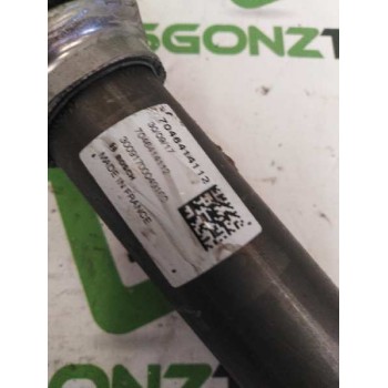 Recambio de columna direccion para man tge pritsche (uz) pritsche 2.xxx 4x4 referencia OEM IAM 2N0419501 7046974149 
