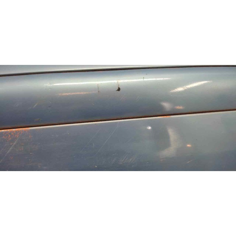 Recambio de paragolpes trasero para citroën c3 1.4 premier referencia OEM IAM - Azul 3