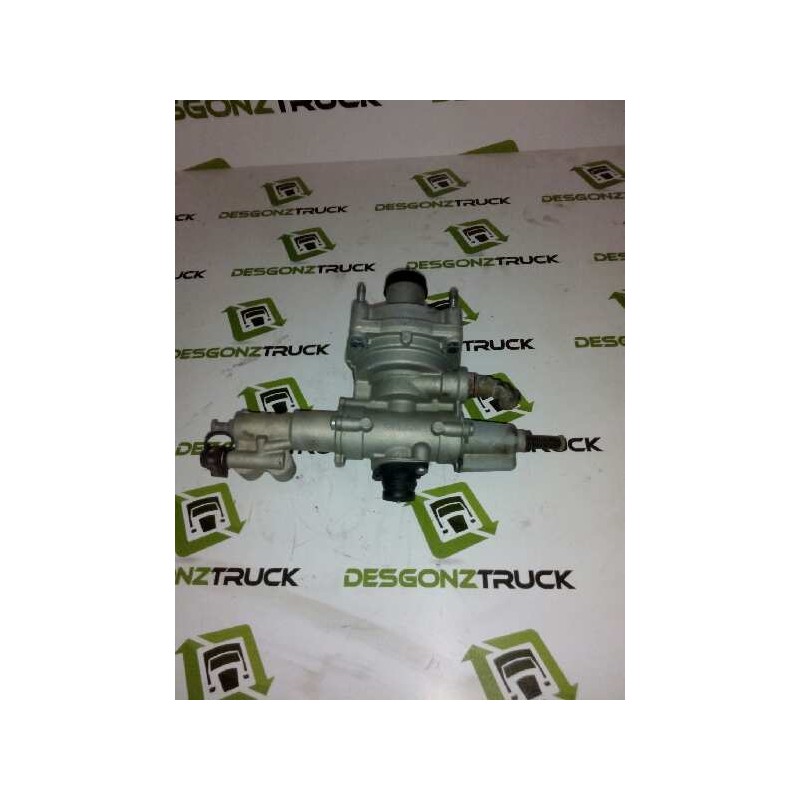 Recambio de valvula aire para iveco eurocargo chasis  (typ 130 e 23) larga distancia referencia OEM IAM 4757110940 - Blanco 3