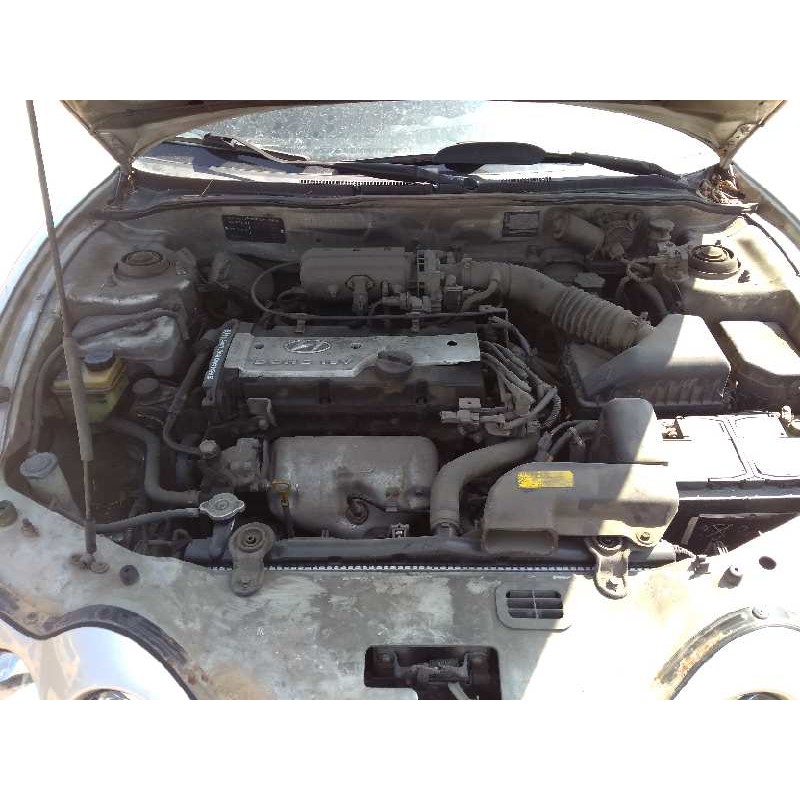HYUNDAI COUPE (J2)