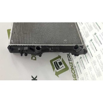 Recambio de radiador agua para renault kangoo (f/kc0) alize referencia OEM IAM 8200072713  