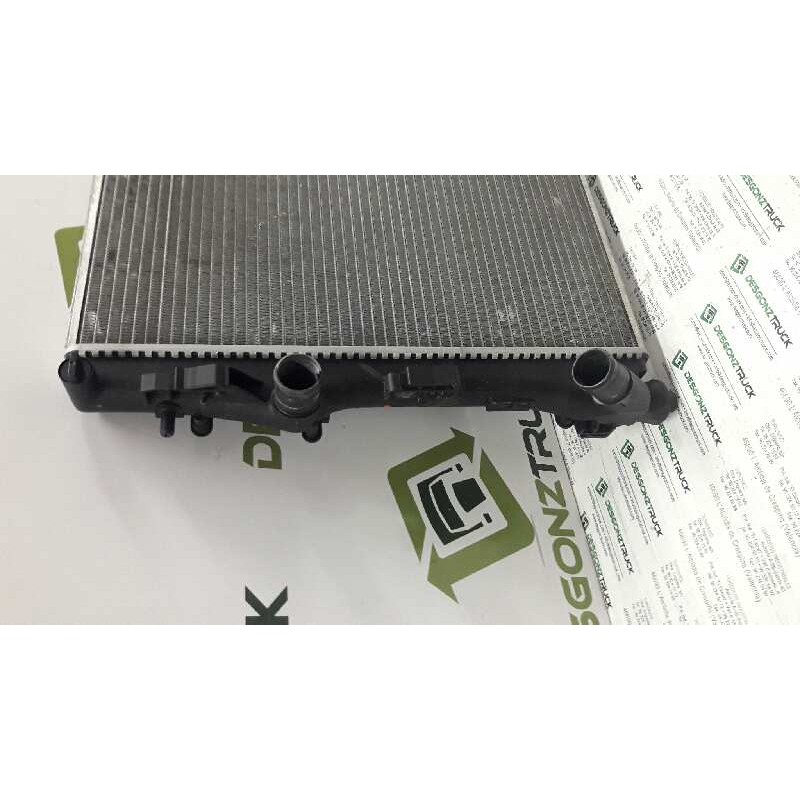 Recambio de radiador agua para renault kangoo (f/kc0) alize referencia OEM IAM 8200072713 - Blanco 3