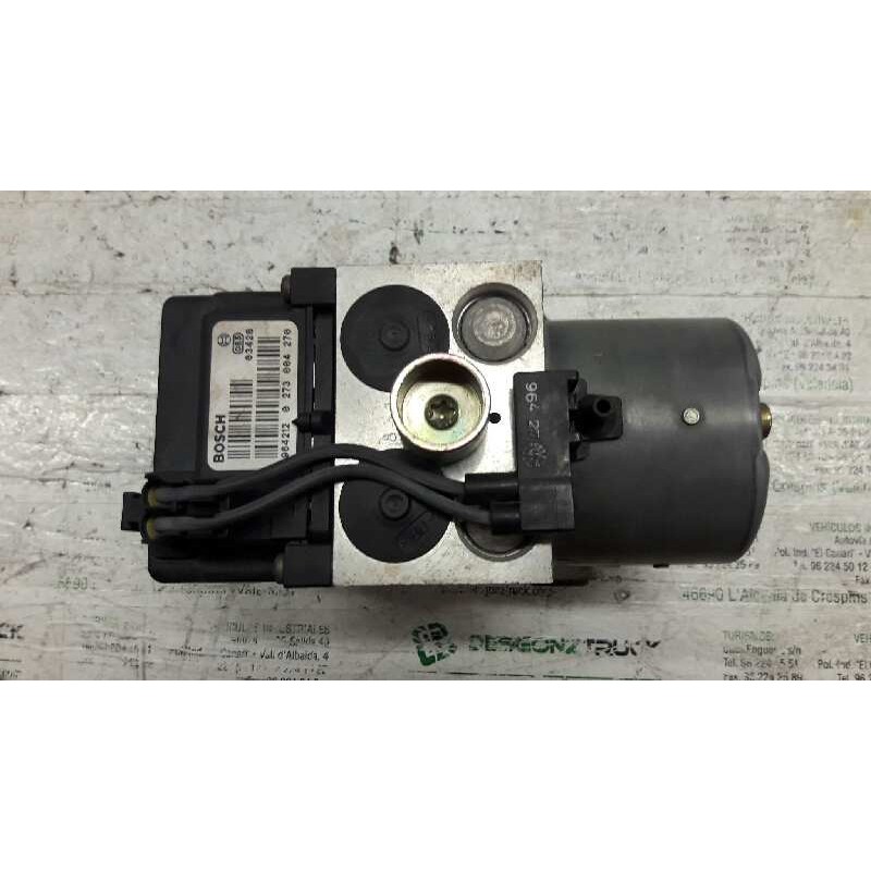 Recambio de abs para peugeot 406 berlina (s1/s2) referencia OEM IAM 9630532980 0273004270 964212 - Azul 4