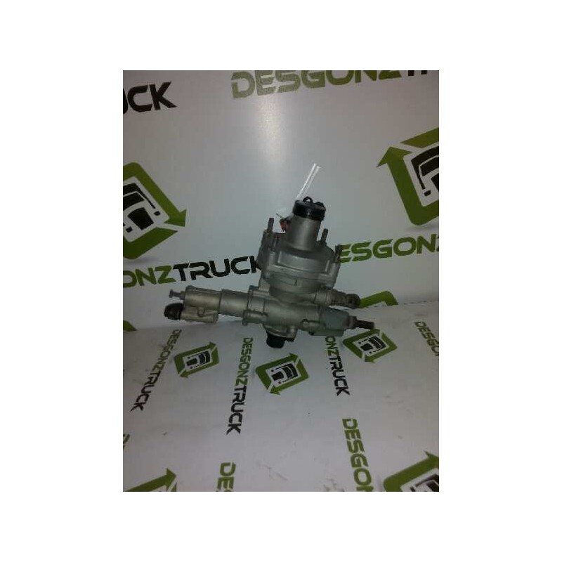 Recambio de valvula aire para iveco eurocargo chasis  (typ 130 e 23) larga distancia referencia OEM IAM 4757110940 - Blanco 4