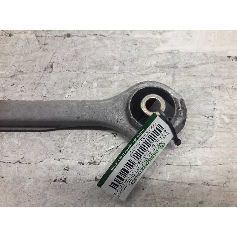 Recambio de brazo basculante trasero izquierdo para alfa romeo 147 (190) 1.6 ts 120 collezione referencia OEM IAM  DELANTERO - Blanco 3
