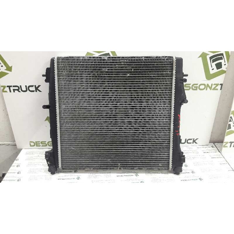 Recambio de radiador agua para renault kangoo (f/kc0) alize referencia OEM IAM 8200072713 - Blanco 4