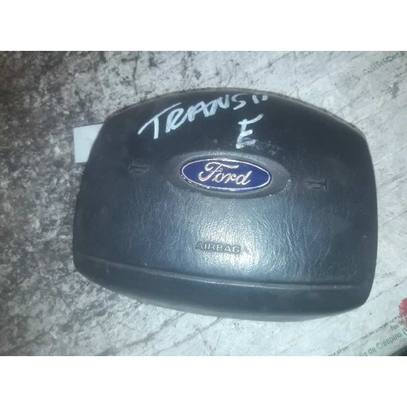 Recambio de airbag delantero izquierdo para ford transit caja cerrada, corta (fy) (2000 =>) ft 240 2.0 city - light referencia O