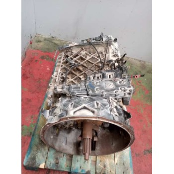 CAJA CAMBIOS 16S1921TD 1342050001 81320036680