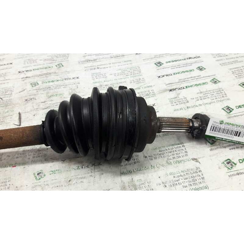 Recambio de transmision delantera derecha para renault kangoo (f/kc0) alize referencia OEM IAM - Blanco 2