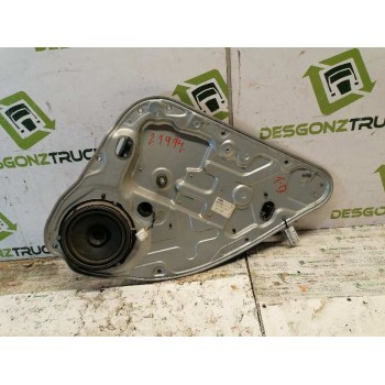 Recambio de elevalunas trasero derecho para ford focus c-max (cap) ambiente (d) referencia OEM IAM 3M51R045H22  