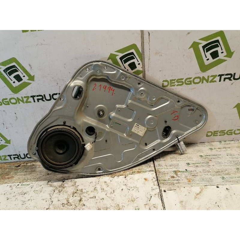 Recambio de elevalunas trasero derecho para ford focus c-max (cap) ambiente (d) referencia OEM IAM 3M51R045H22  