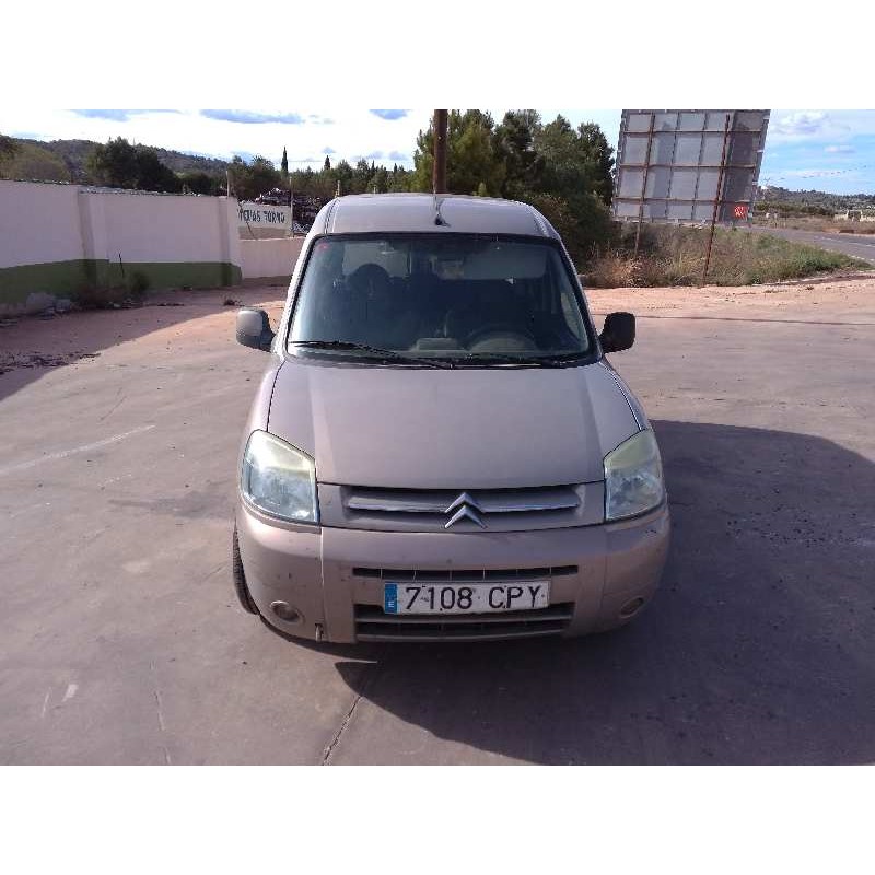 CITROËN BERLINGO