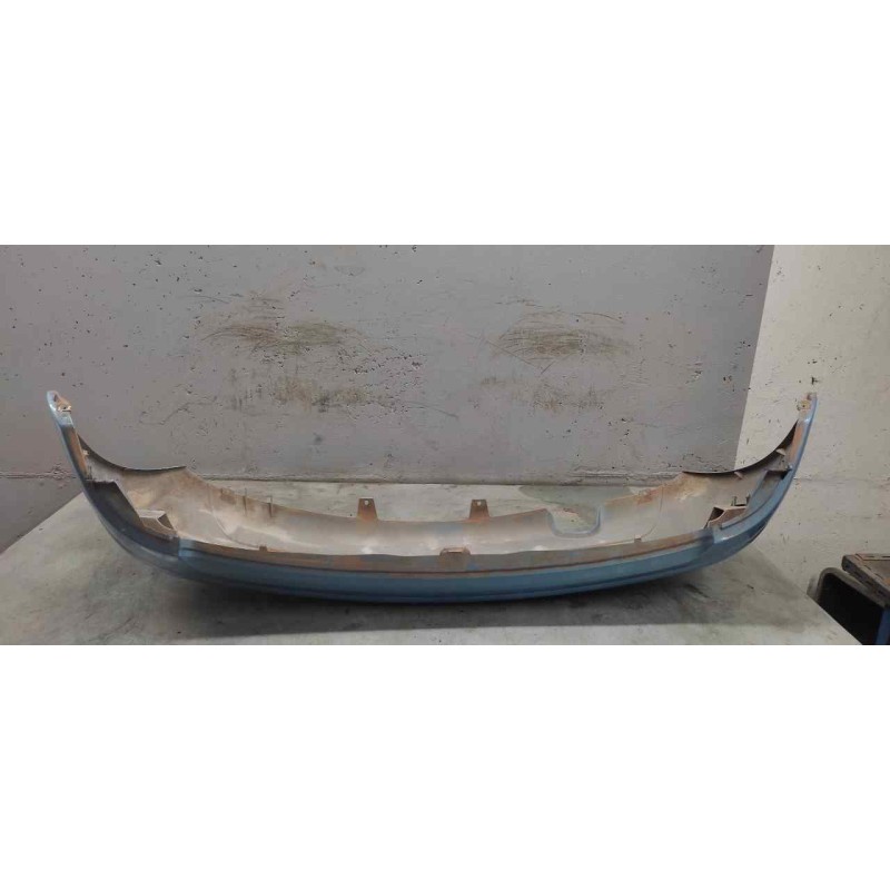 Recambio de paragolpes trasero para citroën c3 1.4 premier referencia OEM IAM - Azul 5